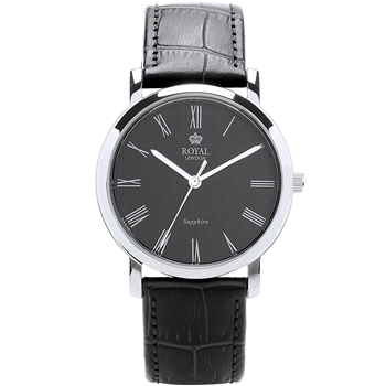 ساعت مچی مردانه رویال لندن Royal london کد RL-41265-02